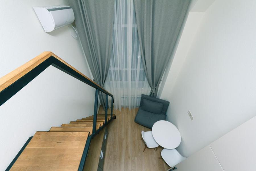 Inn Smarthause Apartments Kiev Exterior foto