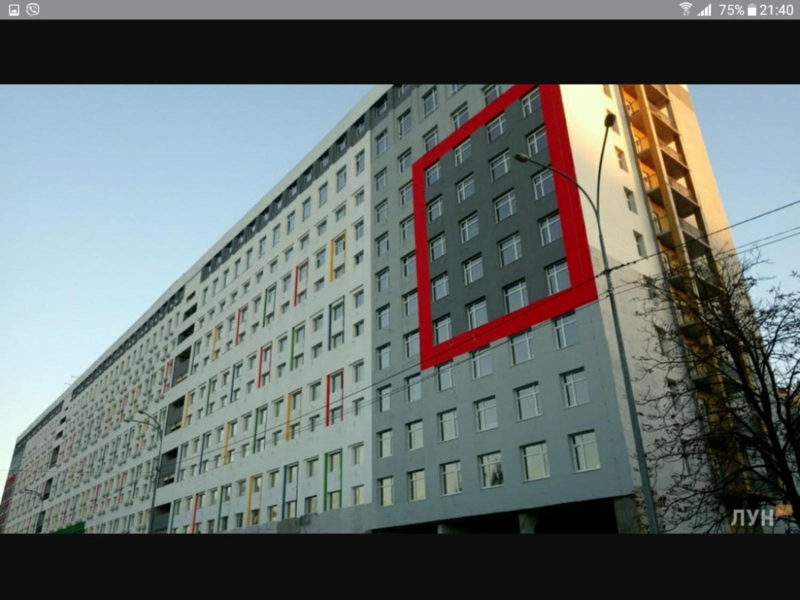 Inn Smarthause Apartments Kiev Exterior foto