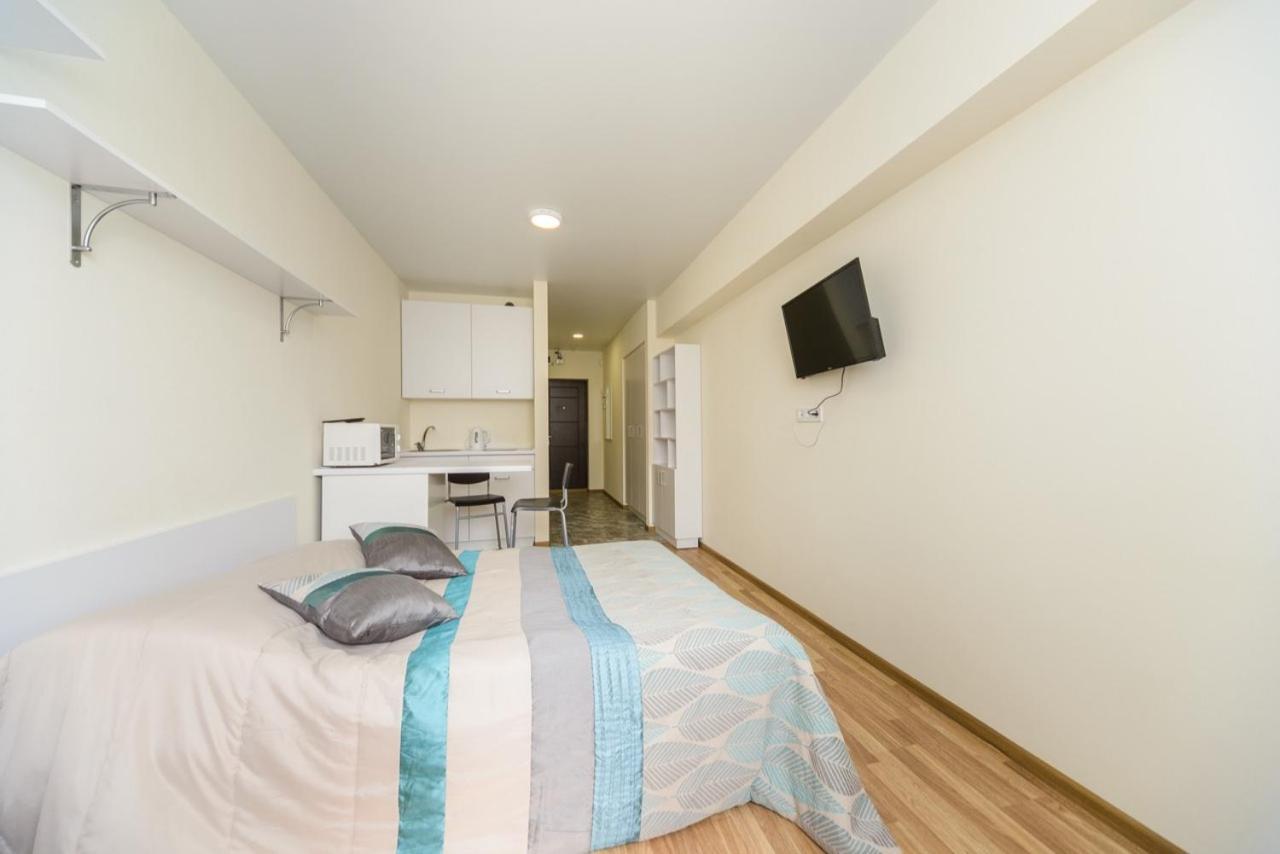 Inn Smarthause Apartments Kiev Exterior foto