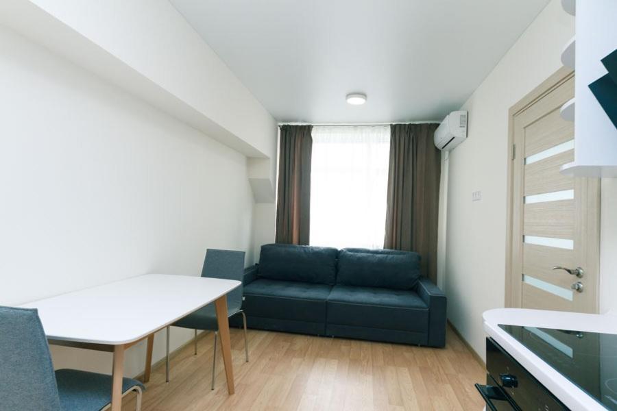 Inn Smarthause Apartments Kiev Exterior foto